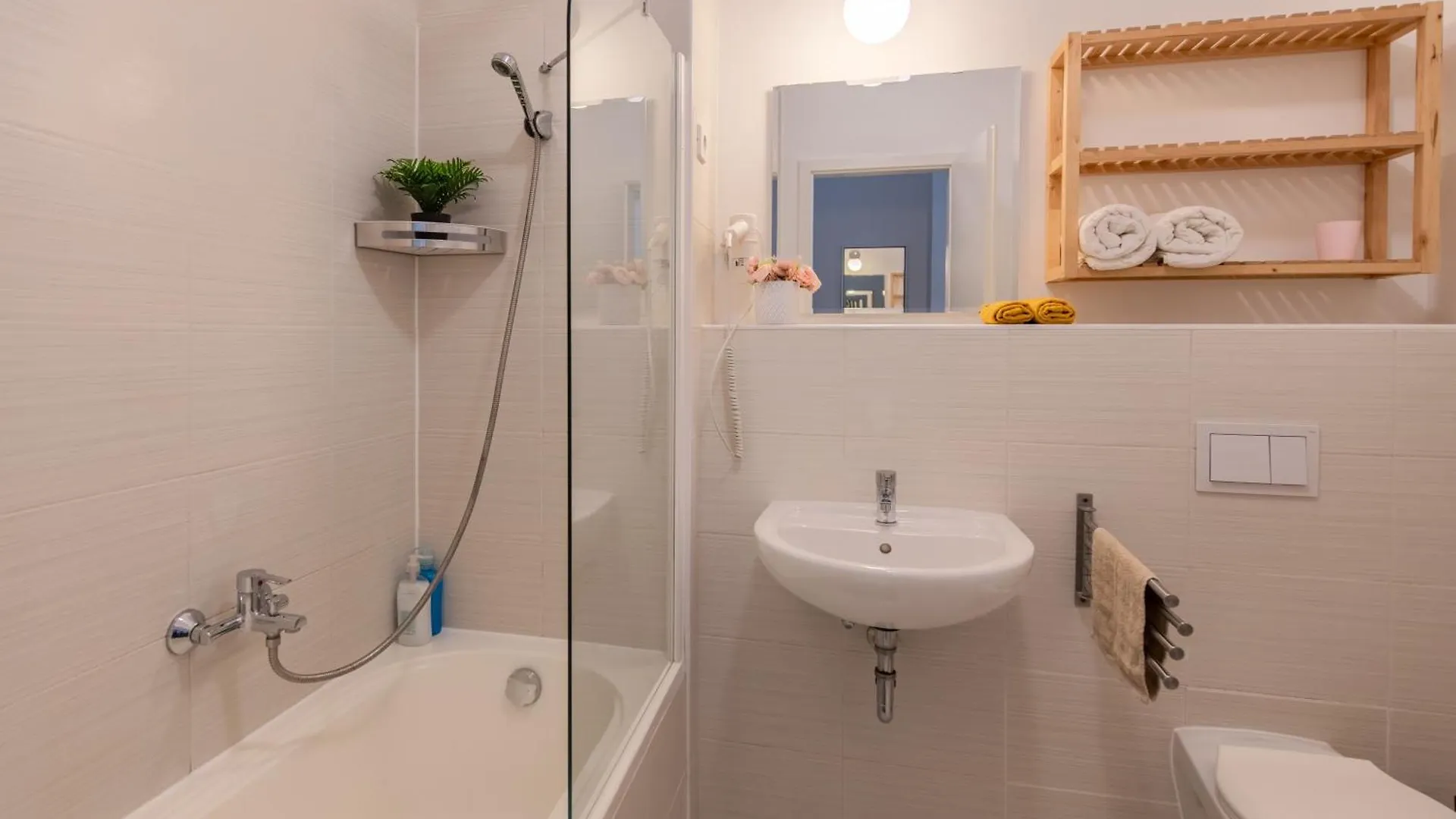 Mono Residence With Free Parking Budapesta