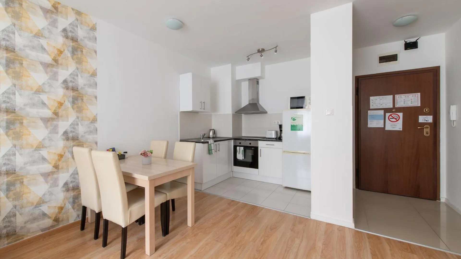 Mono Residence With Free Parking Budapesta