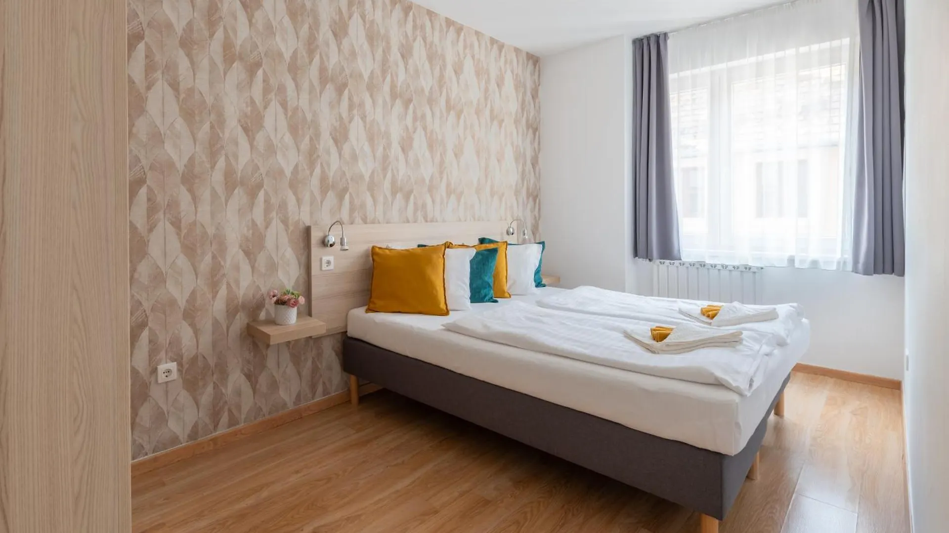 Mono Residence With Free Parking Budapesta