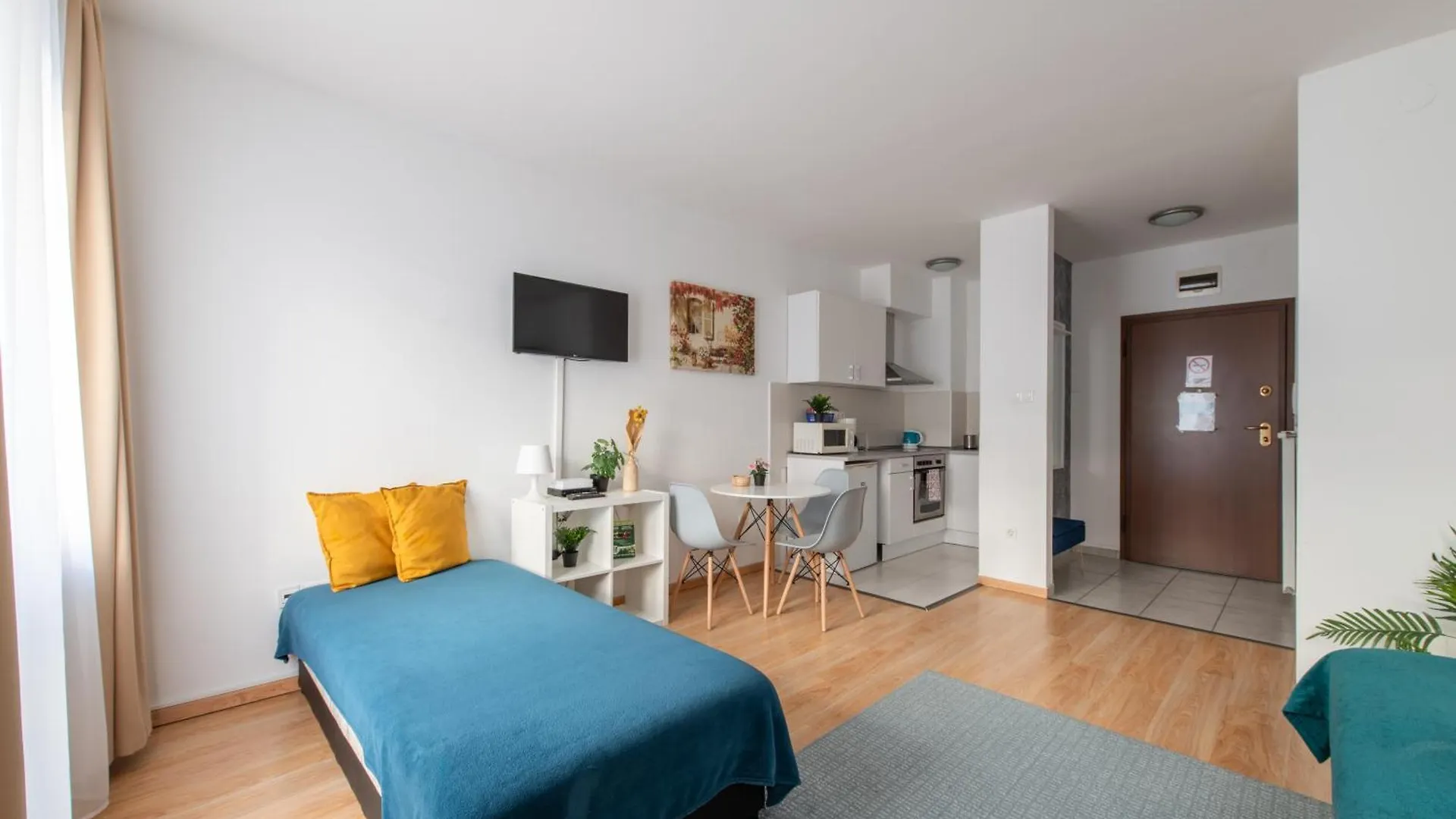 Mono Residence With Free Parking Budapesta Ungaria