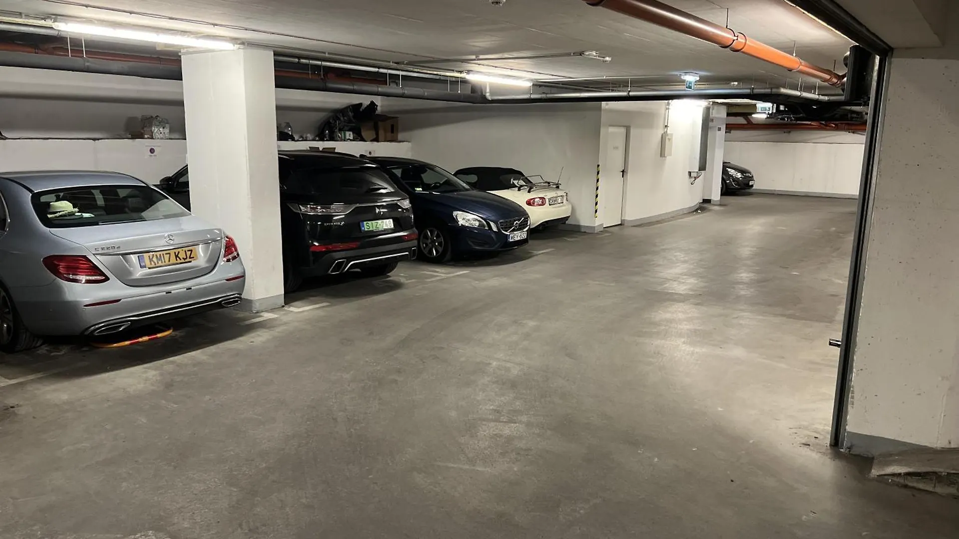 Apartament Mono Residence With Free Parking Budapesta
