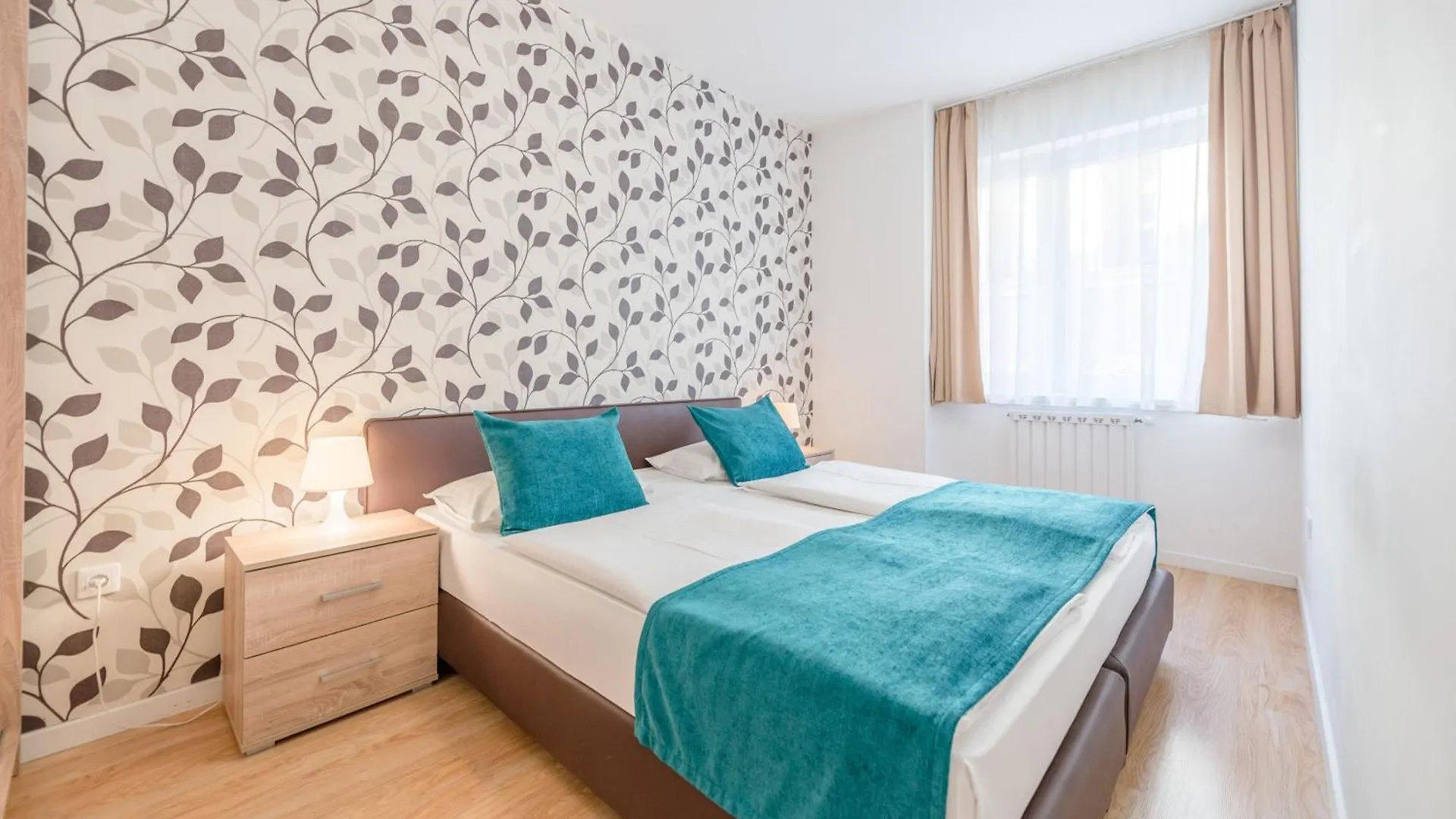 Apartment Mono Residence With Free Parking Budapest