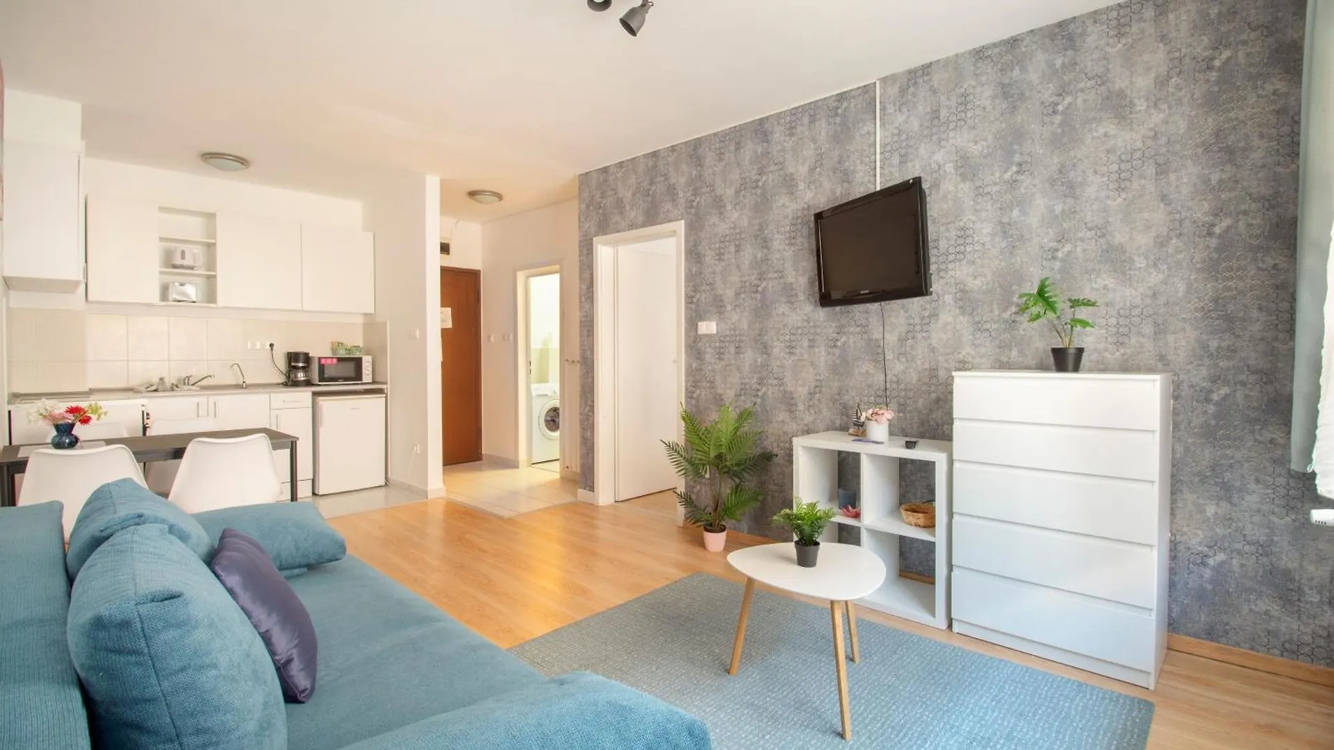 Apartment Mono Residence With Free Parking Budapest Hungary