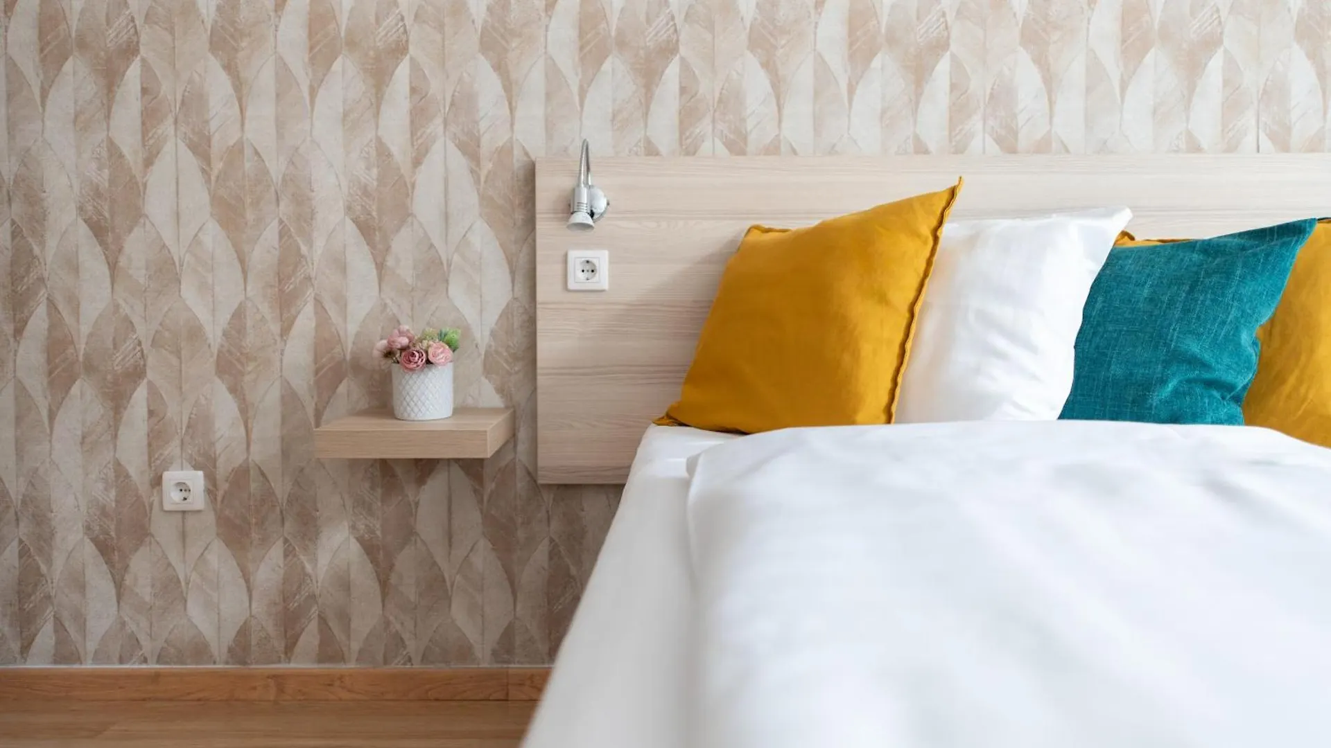 Apartment Mono Residence With Free Parking Budapest Hungary